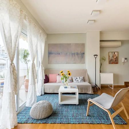 Skyview Penthouse / Central Athena Bagian luar foto