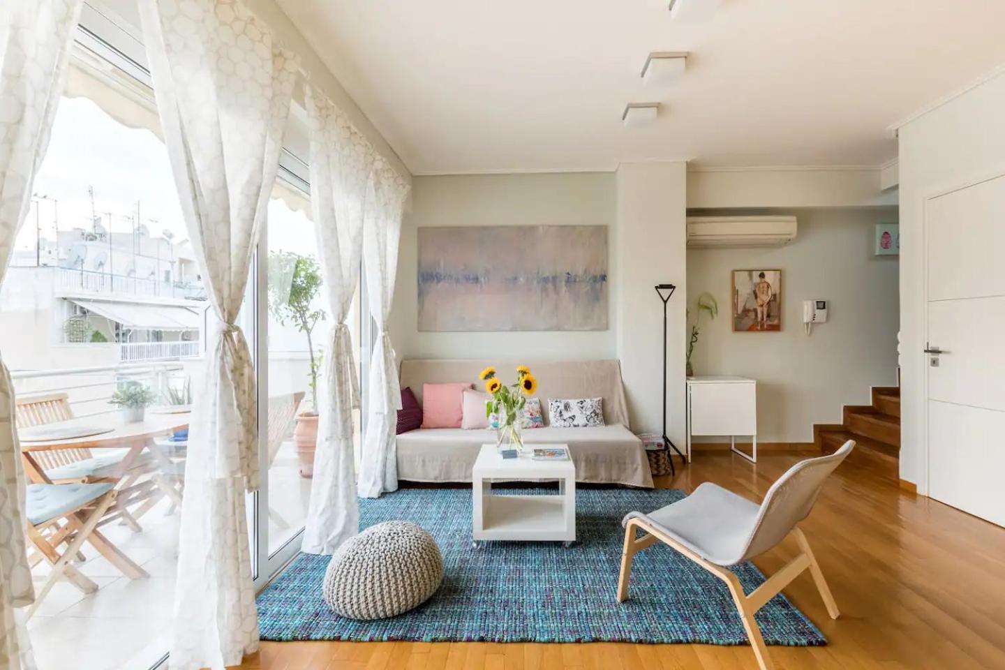 Skyview Penthouse / Central Athena Bagian luar foto